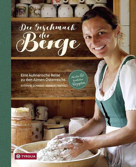 Produktbild: Der Geschmack der Berge