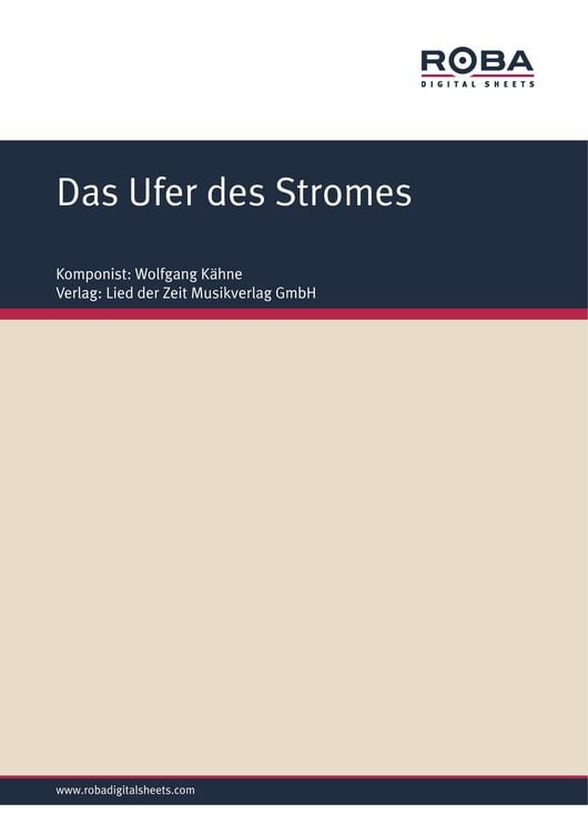 Produktbild: Das Ufer des Stromes