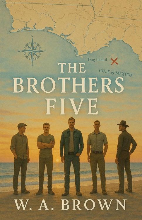 Produktbild: The Brothers Five