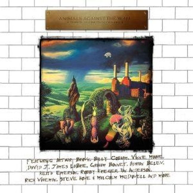 Produktbild: Animals Against The Wall-Pink Floyd Tribute Vol 2