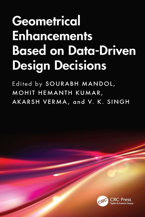 Produktbild: Geometrical Enhancements Based on Data-Driven Design Decisions