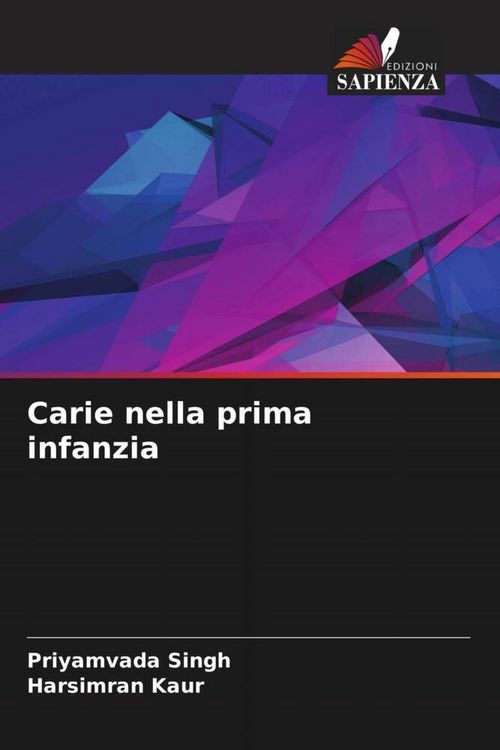 Produktbild: Carie nella prima infanzia