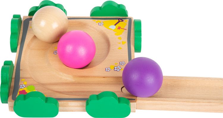 Produktbild: Kugelbahn Junior Spielplatz