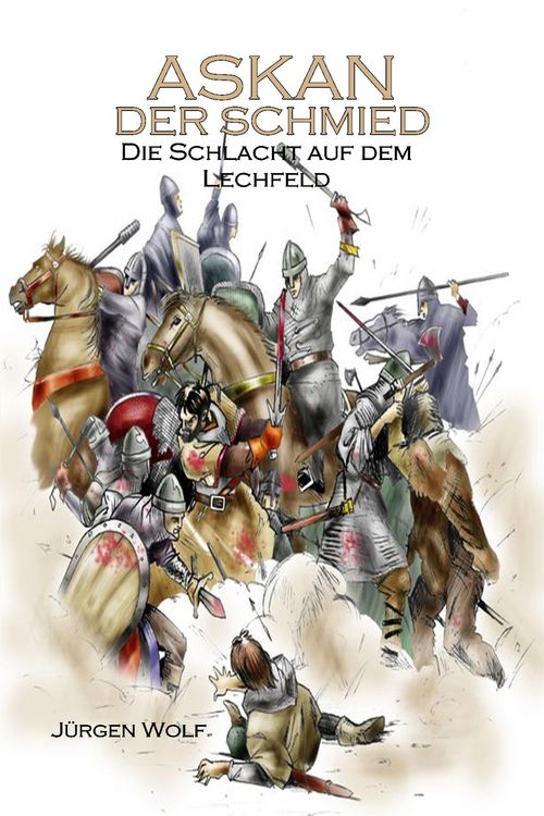 Produktbild: ASKAN Der Schmied