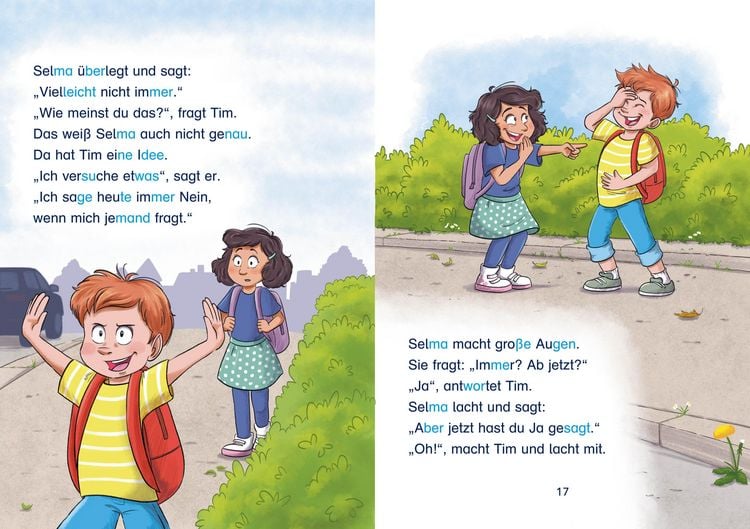 Produktbild: Sag laut Nein, und geh nicht mit!