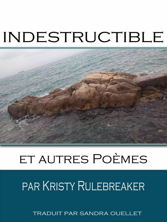 Produktbild: Indestructible et autres po&egrave;mes