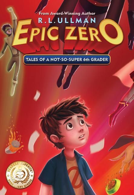 Produktbild: Tales of a Not-So-Super 6th Grader