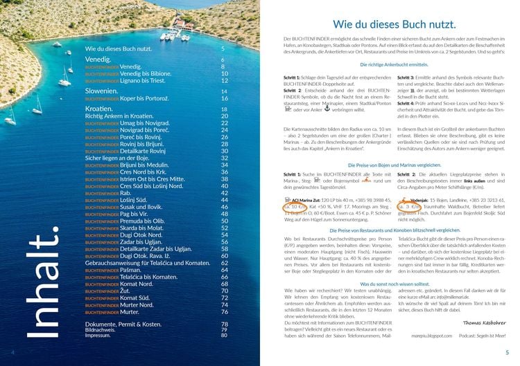 Produktbild: Buchtenfinder Kroatien Nord - Ausgabe 2026
