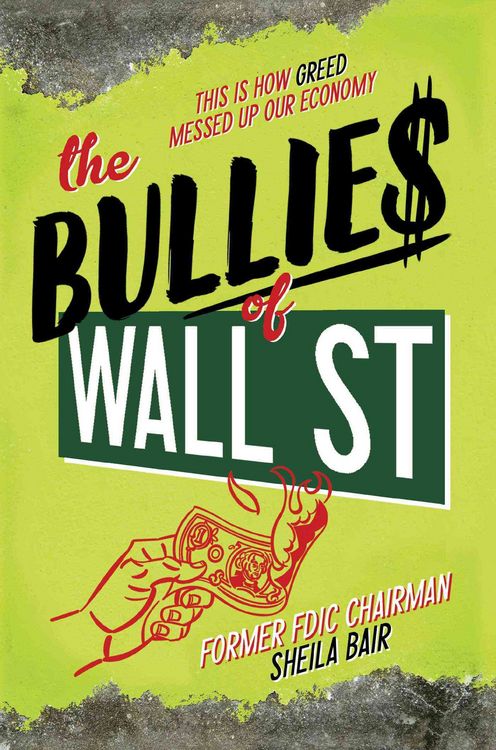 Produktbild: The Bullies of Wall Street