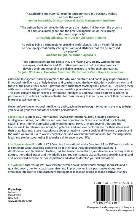 Produktbild: Emotional Intelligence Coaching