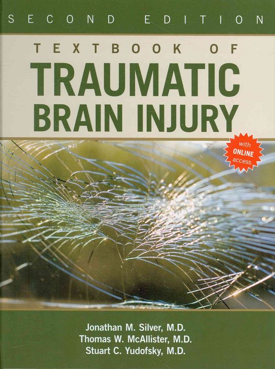 Produktbild: Silver, J: Textbook of Traumatic Brain Injury