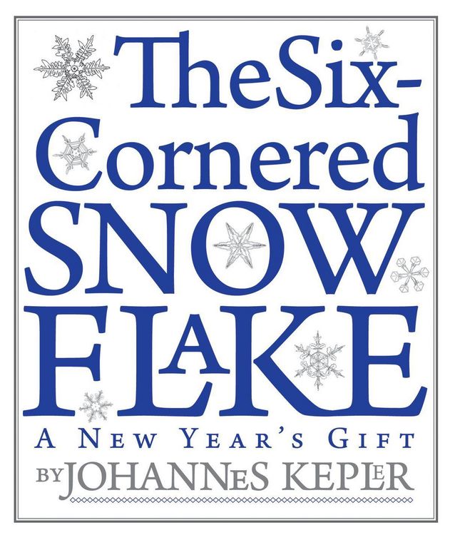 Produktbild: The Six-Cornered Snowflake