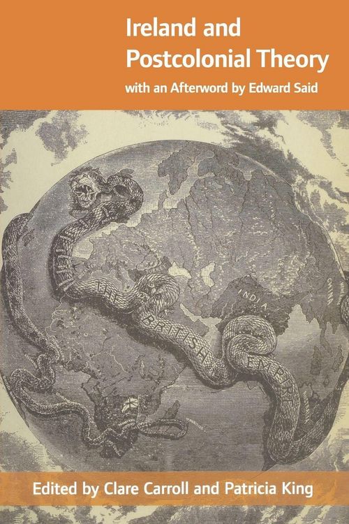 Produktbild: Ireland and Postcolonial Theory