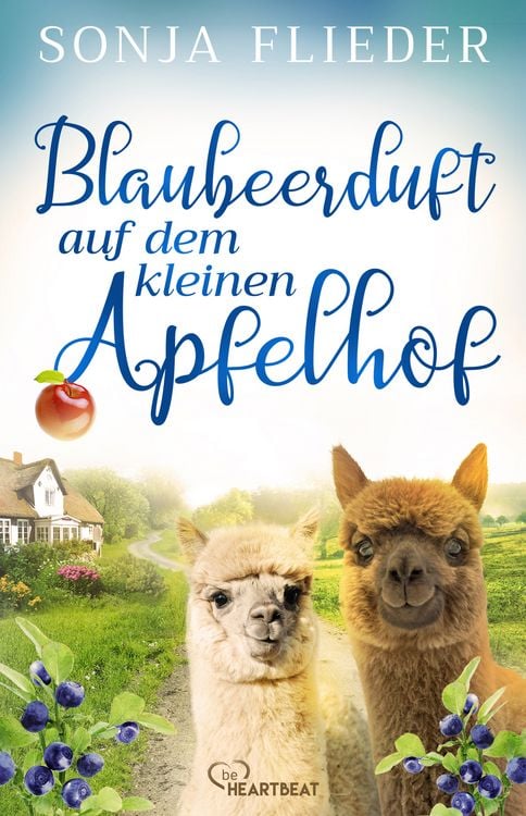 Produktbild: Blaubeerduft auf dem kleinen Apfelhof