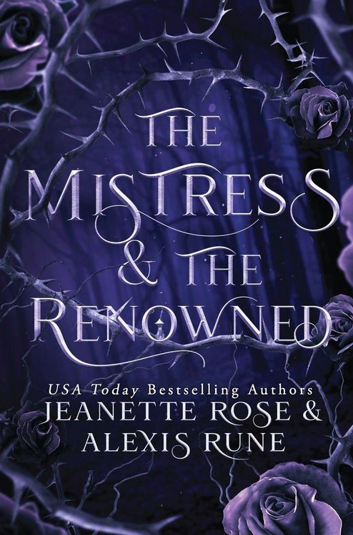 Produktbild: The Mistress & The Renowned