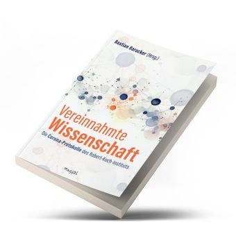 Produktbild: Vereinnahmte Wissenschaft