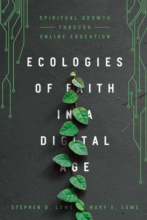 Produktbild: Ecologies of Faith in a Digital Age