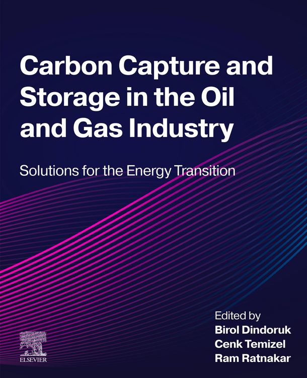 Produktbild: Carbon Capture and Storage in the Oil and Gas Industry