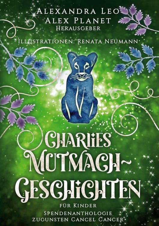Produktbild: Charlies Mutmach-Geschichten