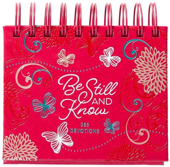 Produktbild: Be Still and Know