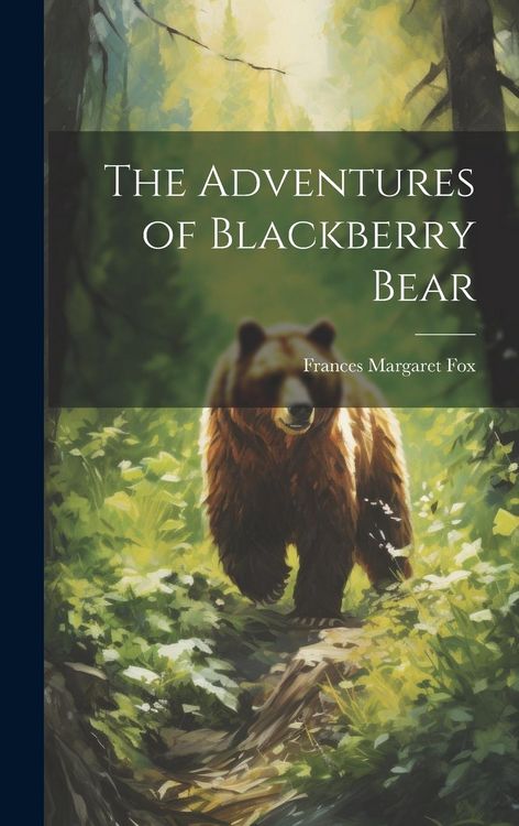 Produktbild: The Adventures of Blackberry Bear