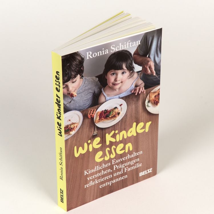 Produktbild: Wie Kinder essen
