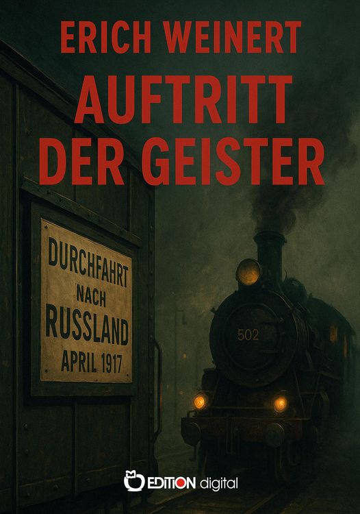 Produktbild: Auftritt der Geister