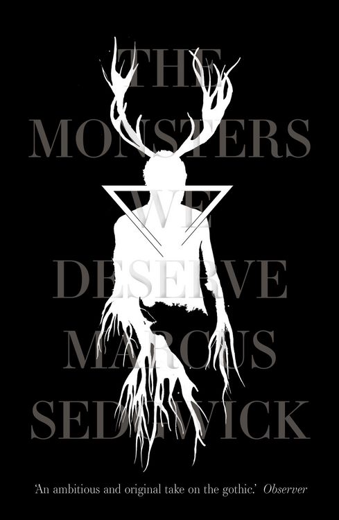 Produktbild: The Monsters We Deserve