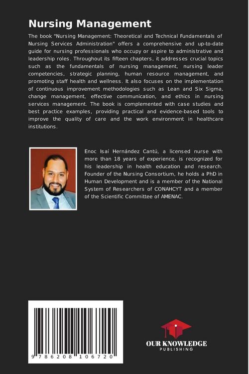 Produktbild: Nursing Management