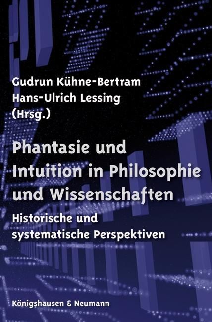 Produktbild: Phantasie und Intuition in Philosophie und Wissenschaften