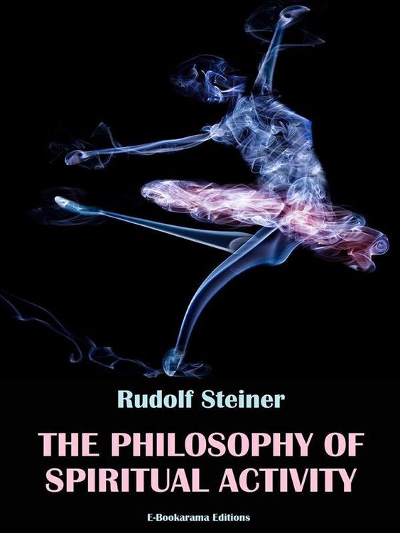 Produktbild: The Philosophy of Spiritual Activity