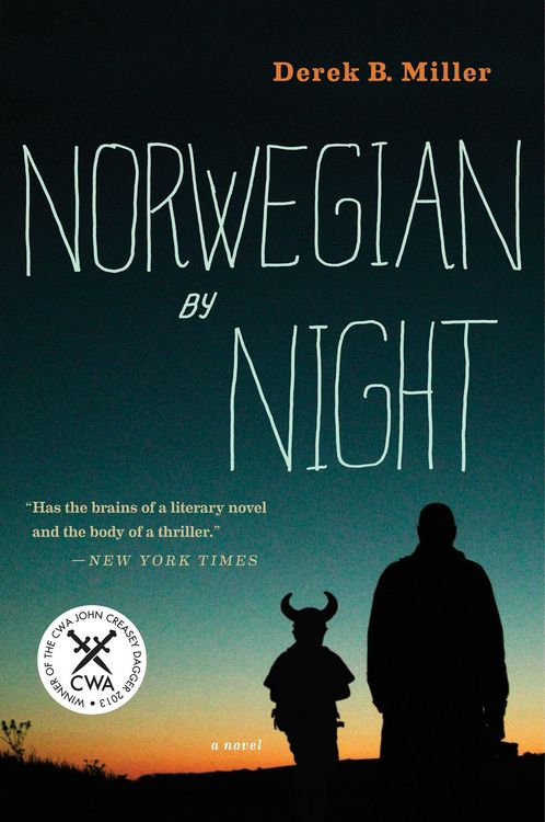 Produktbild: Norwegian by Night
