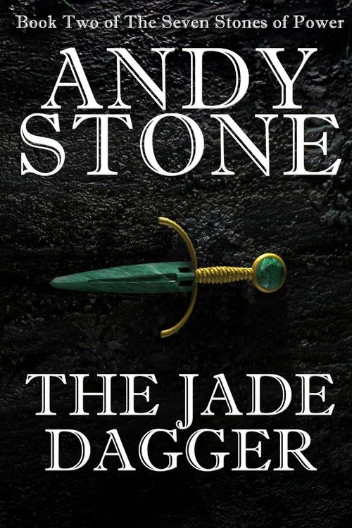 Produktbild: The Jade Dagger - Book Two of the Seven Stones of Power