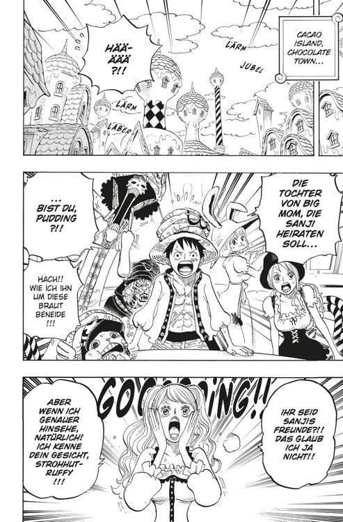 Produktbild: One Piece 83
