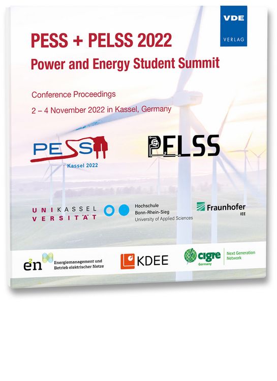 Pess PESS + PELSS 2022 – Power and Energy Student Summit: Software online kaufen