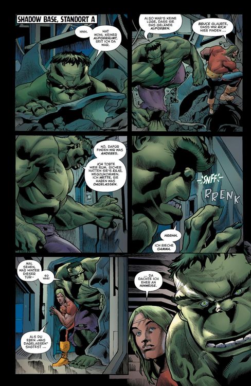 Produktbild: Bruce Banner: Hulk