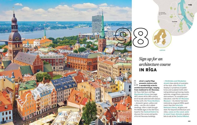 Produktbild: Lonely Planet 100 Weekends in Europe
