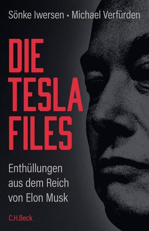 Produktbild: Die Tesla-Files