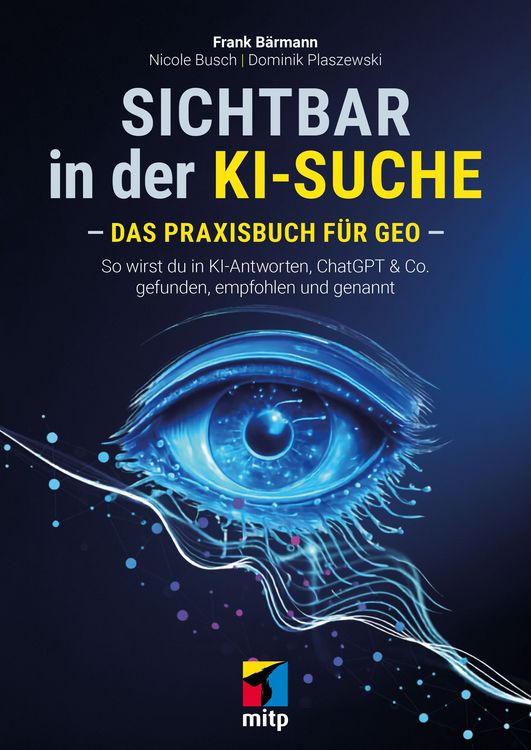 Produktbild: Sichtbar in der KI-Suche