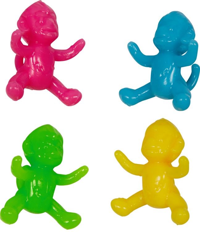 Produktbild: Krabbel-&Auml;ffchen Bunte Geschenke