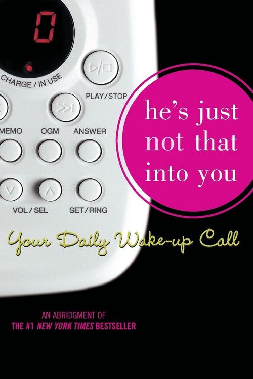 Produktbild: He's Just Not That Into You