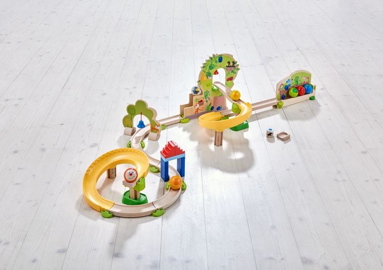 Produktbild: Kullerb&uuml; &ndash; Kugelbahn Obstgarten_6SPR