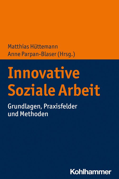 Produktbild: Innovative Soziale Arbeit
