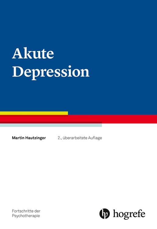 Produktbild: Akute Depression
