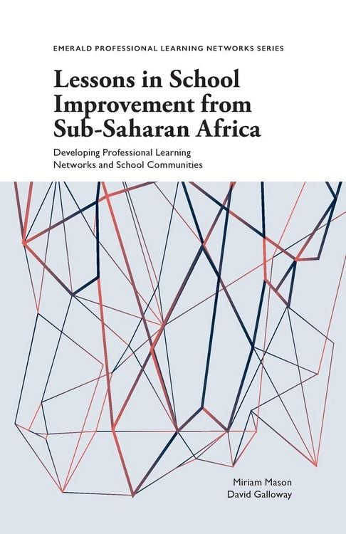 Produktbild: Lessons in School Improvement from Sub-Saharan Africa
