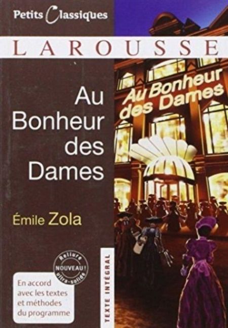 Produktbild: Au Bonheur des dames