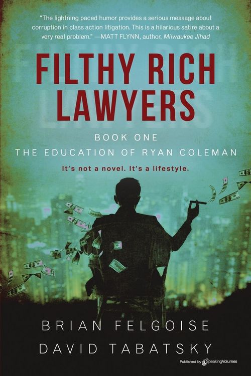 Produktbild: Filthy Rich Lawyers