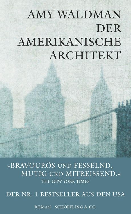 Produktbild: Der amerikanische Architekt