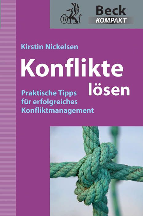 Produktbild: Konflikte l&ouml;sen