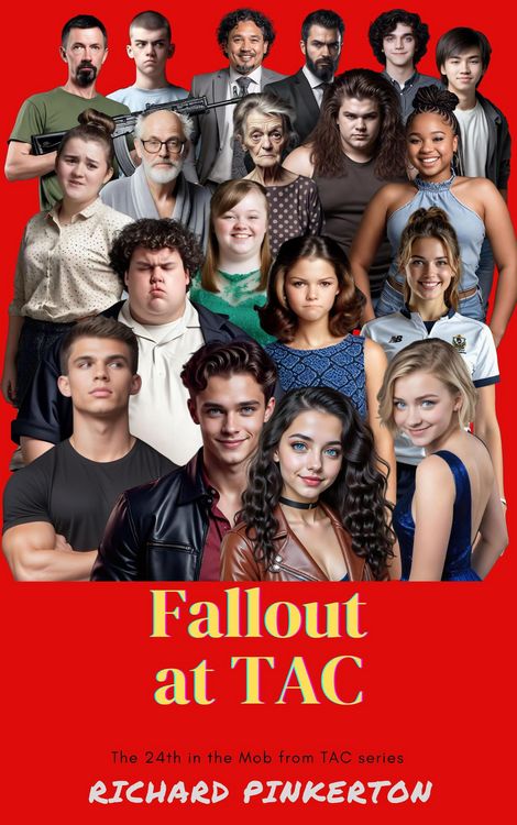 Produktbild: Fallout at TAC